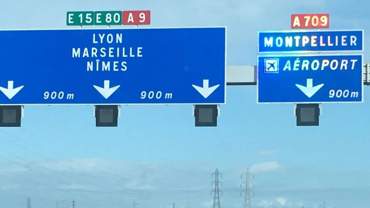 You are currently viewing A709 : L’aéroport est enfin signalé