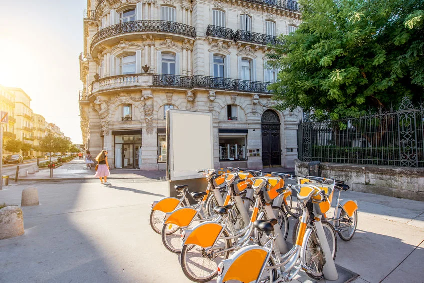 Station Velomagg