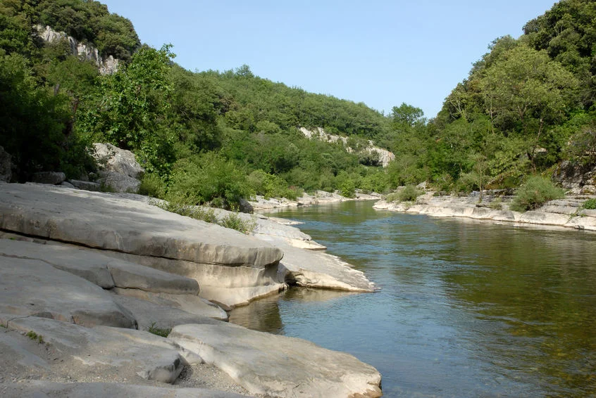 gorges de l'hérault
