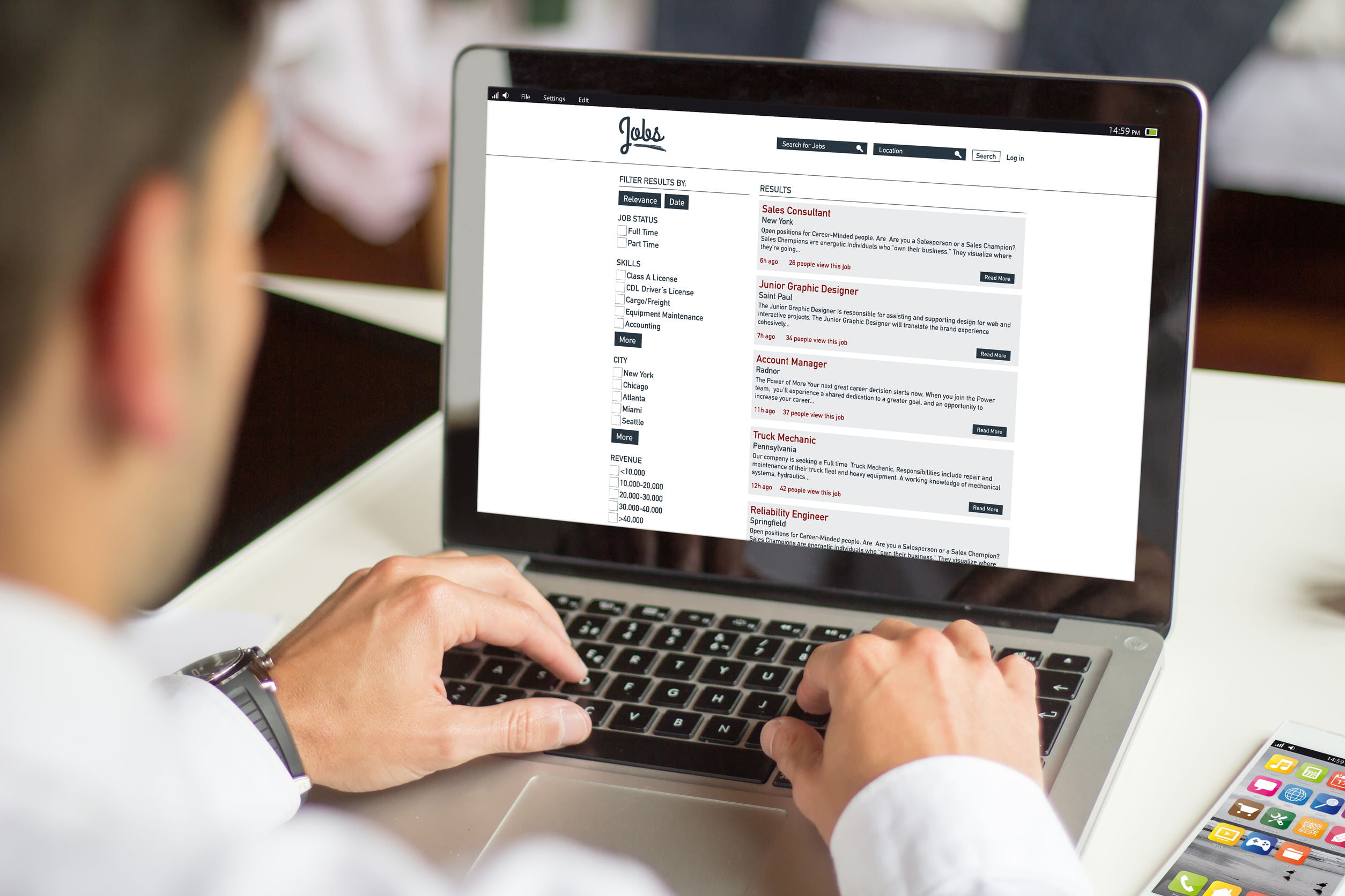 Lire la suite à propos de l’article Comment trouver des offres d’emploi à Montpellier ?