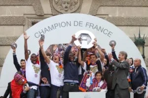 Lire la suite à propos de l’article Retour sur le titre de champion de France du MHSC en 2012