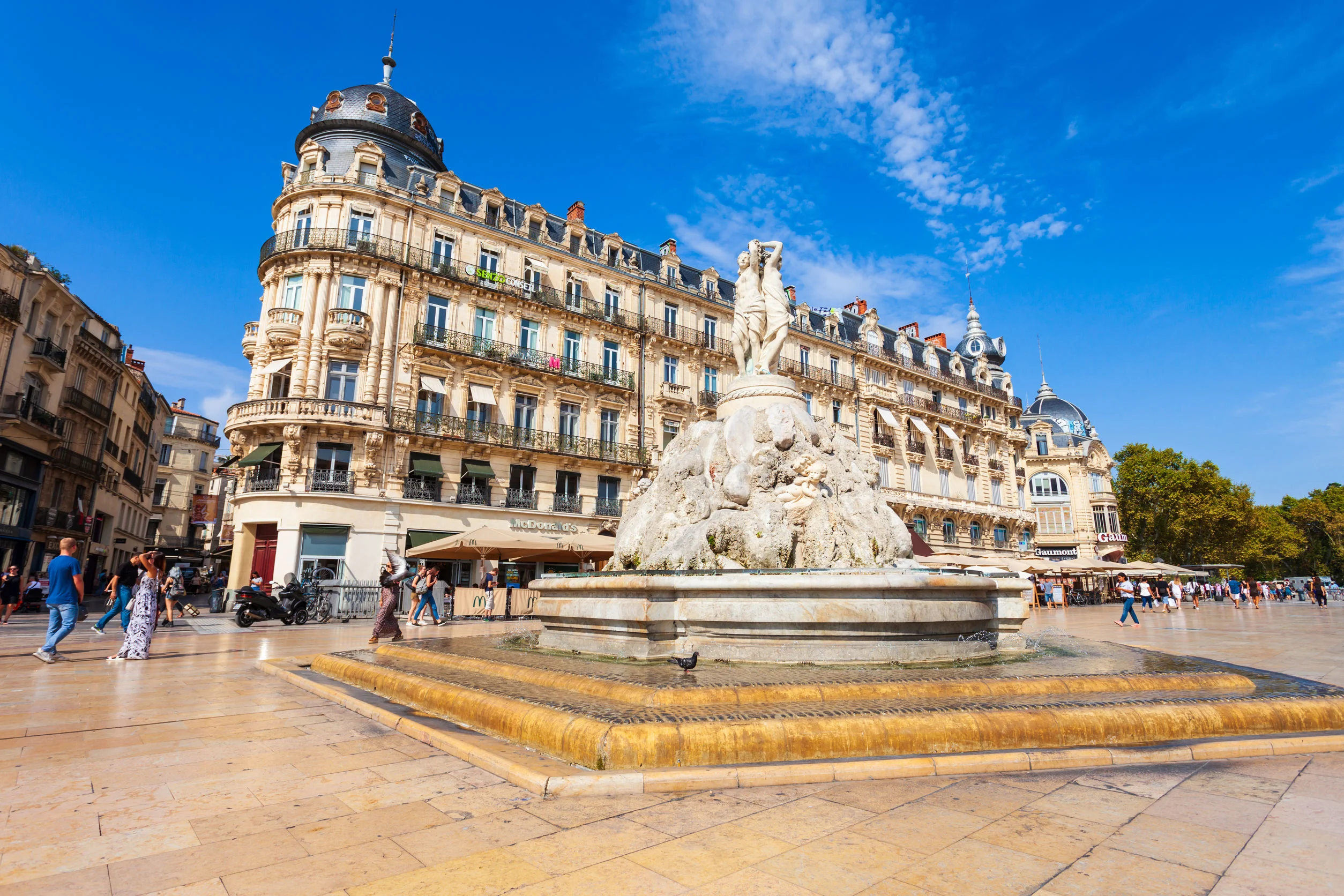 You are currently viewing Montpellier dans le Top 5 des Meilleures villes pour le confinement !