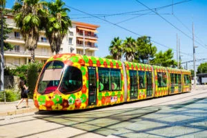 Lire la suite à propos de l’article Le Tramway de Montpellier devient gratuit le week-end !