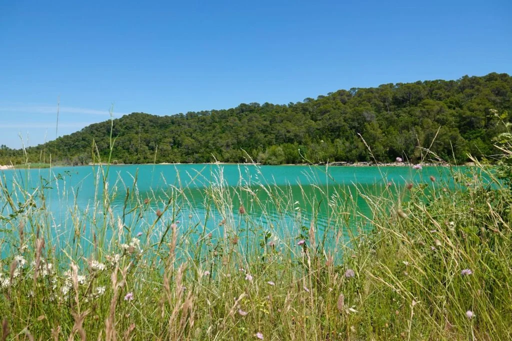 lac de Cécéles
