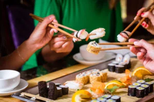 Lire la suite à propos de l’article Les 5 meilleurs restaurants de sushi de Montpellier