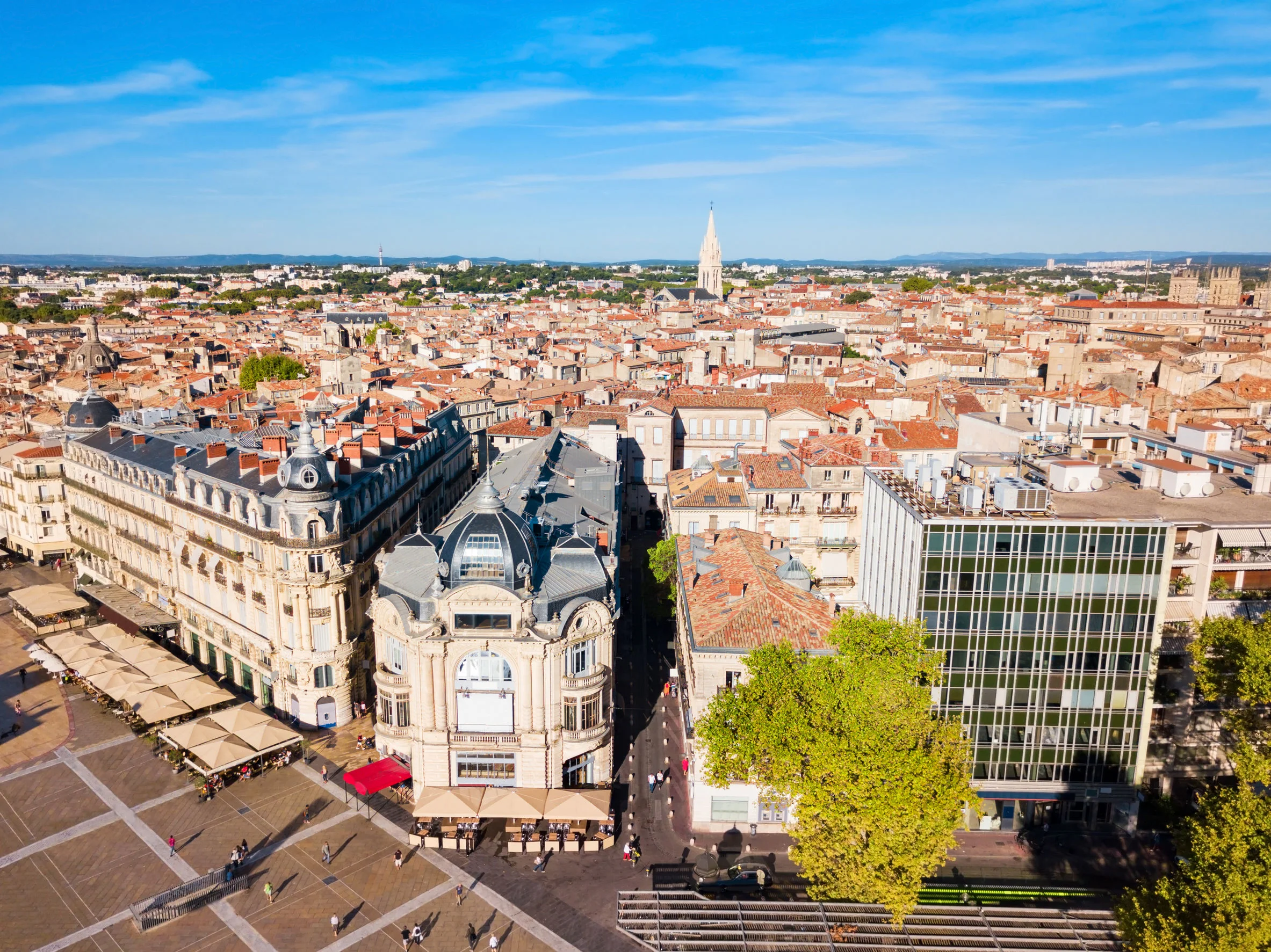 You are currently viewing Montpellier hors du Top 10 des plus grandes agglomérations de France