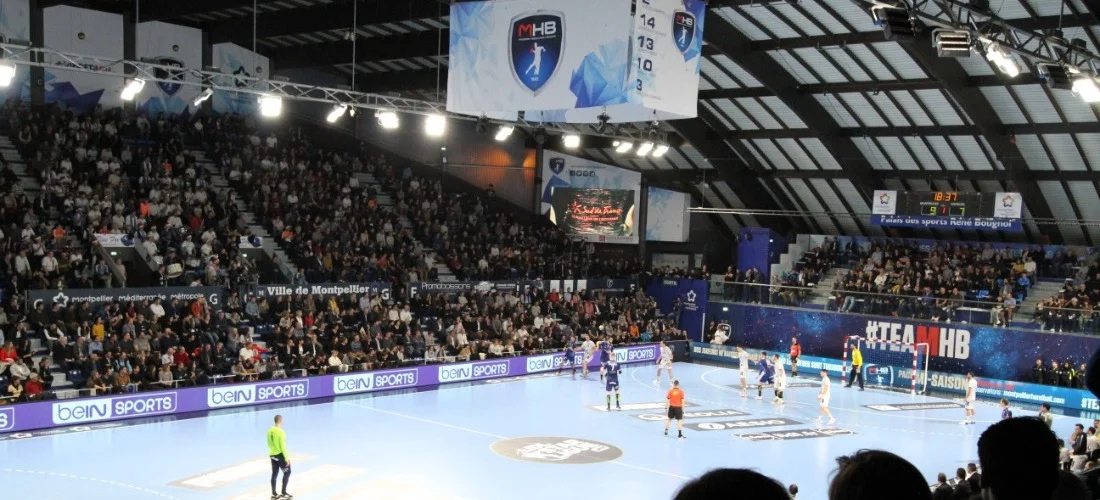 You are currently viewing Le Palais des sports René-Bougnol renommé FDI Stadium