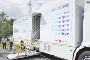 Lire la suite à propos de l’article Vaccination au Covid 19 : Le camion Proxivaccin bientôt dans l&rsquo;Hérault !