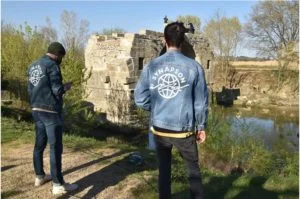 Lire la suite à propos de l’article Lunel : Synapson a mixé sur le pont Romain