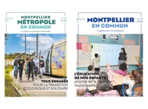 Lire la suite à propos de l’article Un nouveau magazine gratuit pour les habitants de la Métropole !