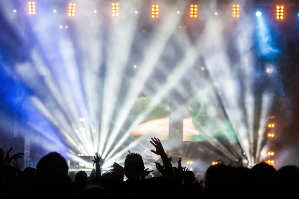Spectacle concert