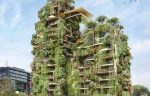 Lire la suite à propos de l’article Une tour végétalisée va être construite à Montpellier