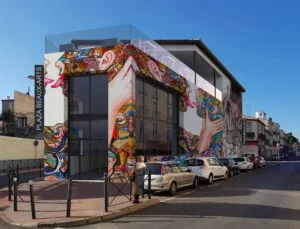 Lire la suite à propos de l’article Quartier Beaux-Arts : les studios Lunaret transformés en Halle culturelle