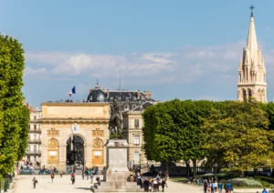 Lire la suite à propos de l’article Balade à Montpellier : 3 lieux à découvrir entre amis