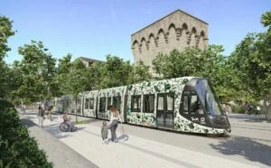 Lire la suite à propos de l’article Tout savoir sur la Ligne 5 de Tramway à Montpellier