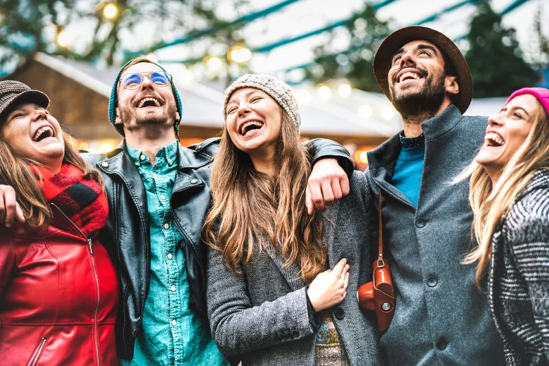Vous consultez actuellement Montpellier classée parmi les meilleures villes pour se faire des amis !