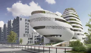 Lire la suite à propos de l’article Folies architecturales à Montpellier : découvrez les quatre projets de Michaël Delafosse.