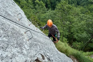 Lire la suite à propos de l’article Les 4 meilleures Via Ferrata de l&rsquo;Hérault