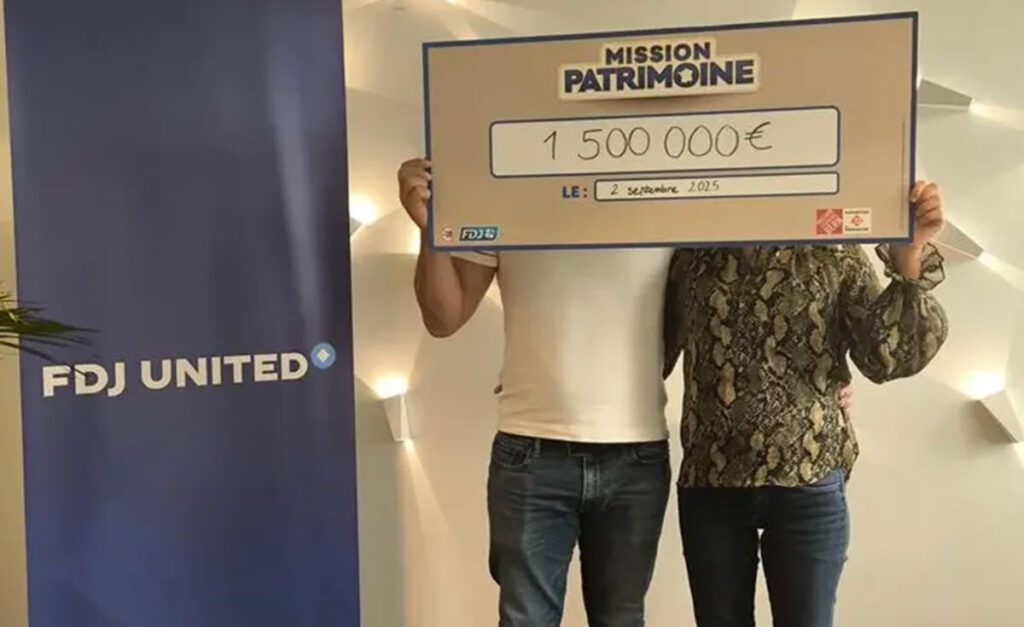 Gagnants du loto à Montpellier